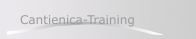 Cantienica-Training